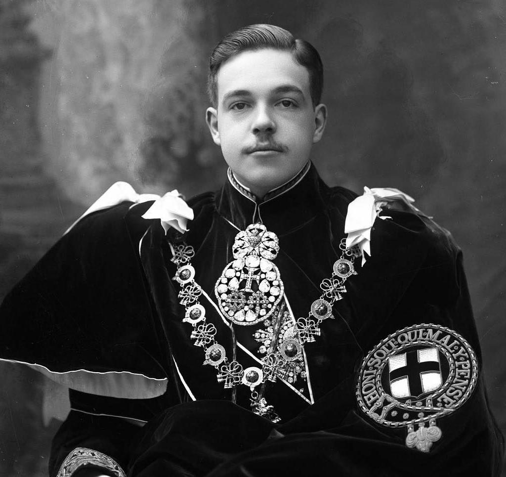 King Manuel II of Portugal